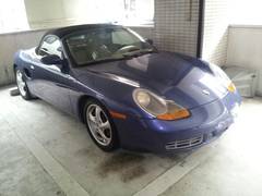 ポルシェボクスター