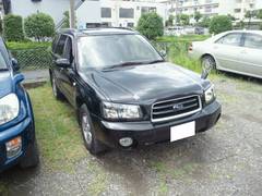 スバルフォレスター