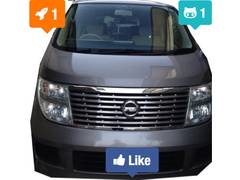 日産エルグランド