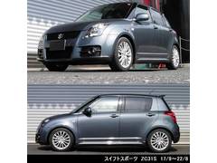 スズキスイフト