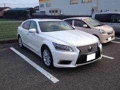 レクサスLS