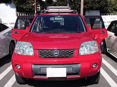 日産エクストレイル