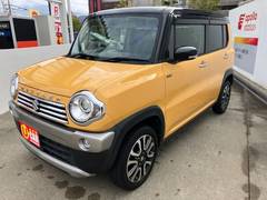 スズキハスラー