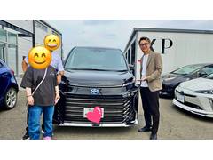 トヨタヴォクシー