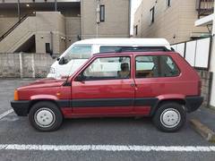 フィアットパンダ