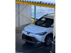 トヨタカローラクロス