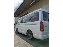 トヨタハイエースワゴン