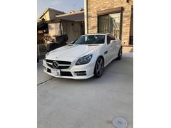 メルセデス・ベンツSLK